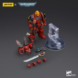 JOYTOY Warhammer 40k 1: 18 Blood Angels Jump Pack Intercessors