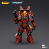 JOYTOY Warhammer 40k 1: 18 Blood Angels Jump Pack Intercessors