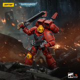JOYTOY Warhammer 40k 1: 18 Blood Angels Jump Pack Intercessors