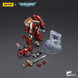JOYTOY Warhammer 40k 1: 18 Blood Angels Jump Pack Intercessors