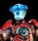 FOUR HORSEMEN Cosmic Legions T.U.5.C.C. Pilot