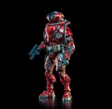 FOUR HORSEMEN Cosmic Legions T.U.5.C.C. Pilot