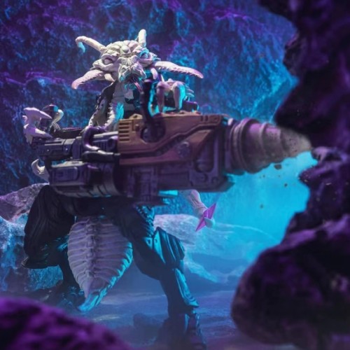 FOUR HORSEMEN Cosmic Legions Sphexxian Mine Worker (Deluxe)