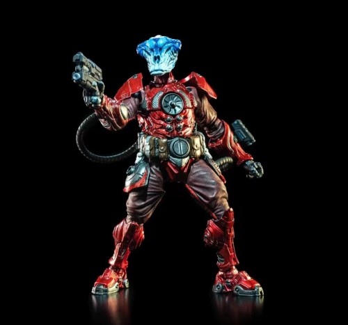 FOUR HORSEMEN Cosmic Legions T.U.5.C.C. Pilot
