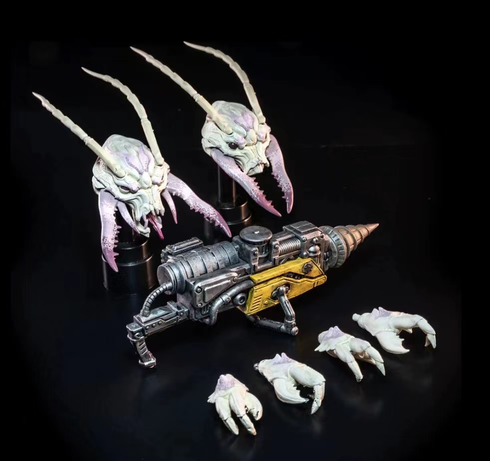 FOUR HORSEMEN Sphexxian Mine Worker (Deluxe)