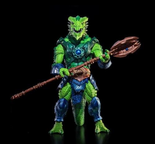 FOUR HORSEMEN Cosmic Legions Sskurge (Ogre-scale)