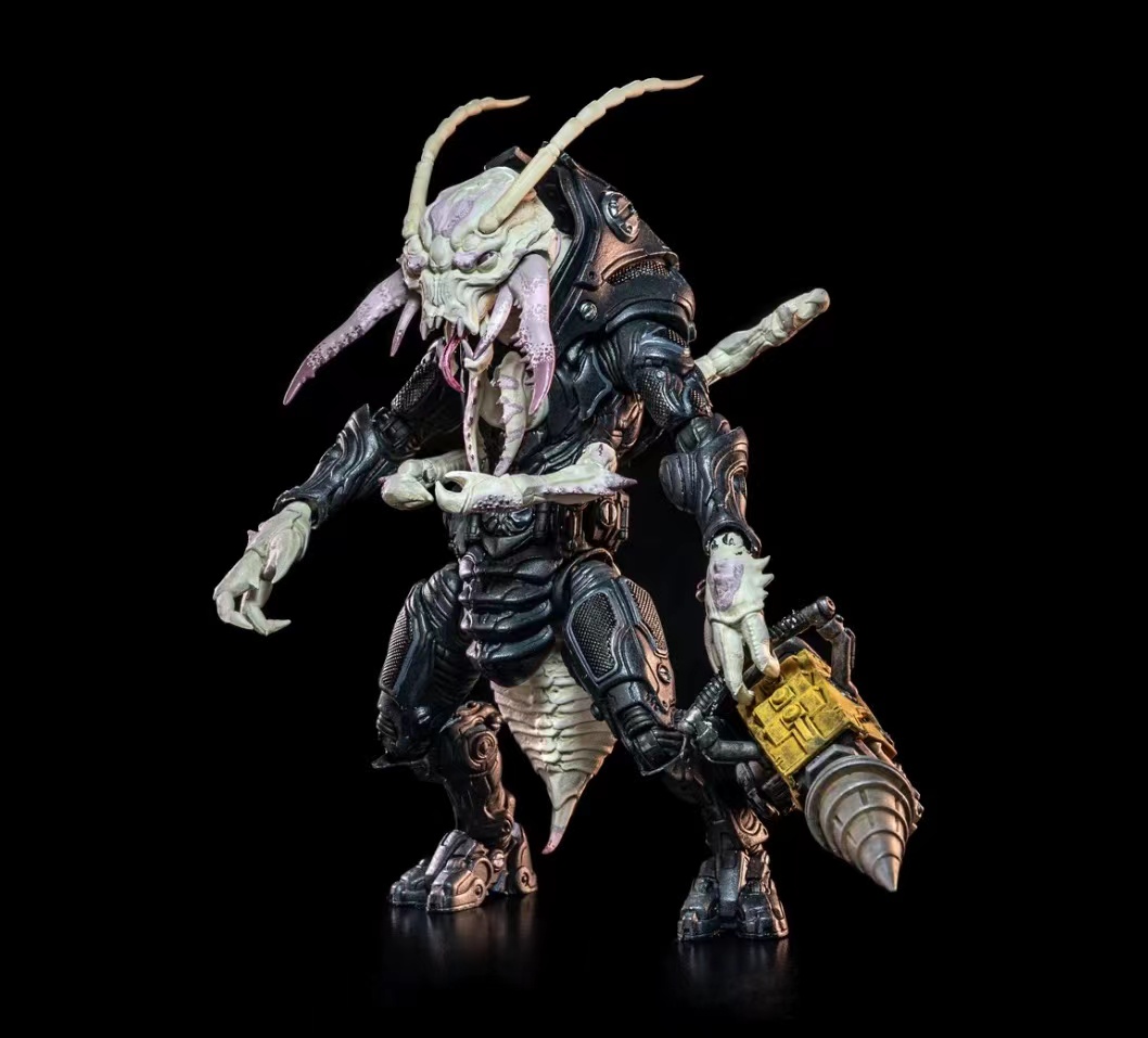 FOUR HORSEMEN Sphexxian Mine Worker (Deluxe)