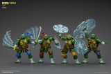 JOYTOY Teenage Mutant Ninja Turtles TMNT for Aisa