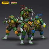 JOYTOY Teenage Mutant Ninja Turtles TMNT for Aisa
