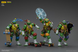 JOYTOY Teenage Mutant Ninja Turtles TMNT for Aisa