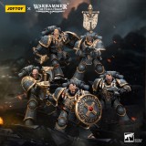 JOYTOY Warhammer The Horus Heresy 1:18 Space Wolves Grey Slayer Pack