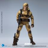 HIYA EMG0365 Exquisite Mini 1/18 G.I.JOE Dusty