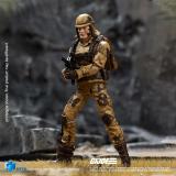 HIYA EMG0365 Exquisite Mini 1/18 G.I.JOE Dusty
