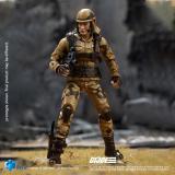 HIYA EMG0365 Exquisite Mini 1/18 G.I.JOE Dusty