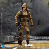HIYA EMG0365 Exquisite Mini 1/18 G.I.JOE Dusty