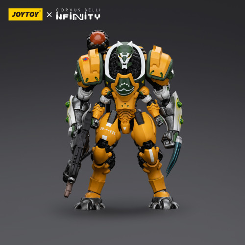 JOYTOY JT7240 Infinity - Corvus Belli Yu Jing Blye Wolf Mongol cavalry