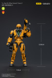JOYTOY Infinity - Corvus Belli Yu Jing Wu Ming Assault Corps