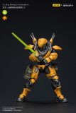 JOYTOY Infinity - Corvus Belli Yu Jing shang Jilnvincible