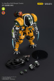 JOYTOY JT7240 Infinity - Corvus Belli Yu Jing Blye Wolf Mongol cavalry