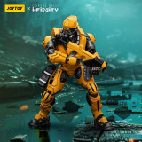 JOYTOY Infinity - Corvus Belli Yu Jing Wu Ming Assault Corps