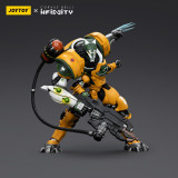 JOYTOY JT7240 Infinity - Corvus Belli Yu Jing Blye Wolf Mongol cavalry