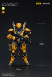 JOYTOY Infinity - Corvus Belli Yu Jing shang Jilnvincible