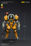 JOYTOY JT7240 Infinity - Corvus Belli Yu Jing Blye Wolf Mongol cavalry