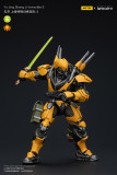 JOYTOY Infinity - Corvus Belli Yu Jing shang Jilnvincible