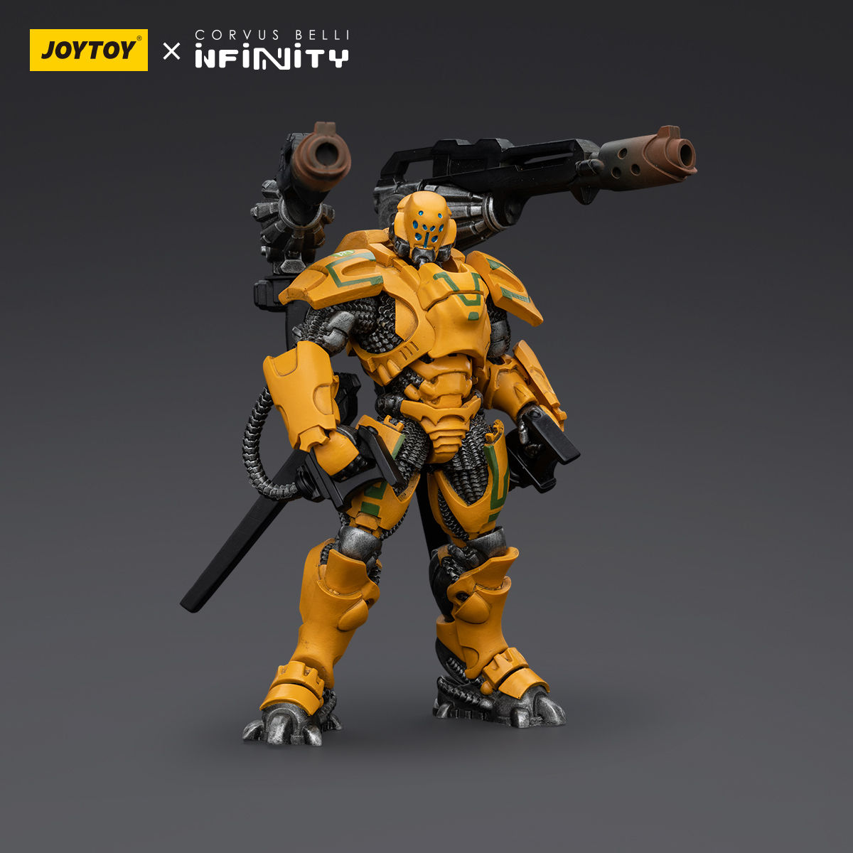 JOYTOY JT7264 Infinity - Corvus Belli Yuding Yan