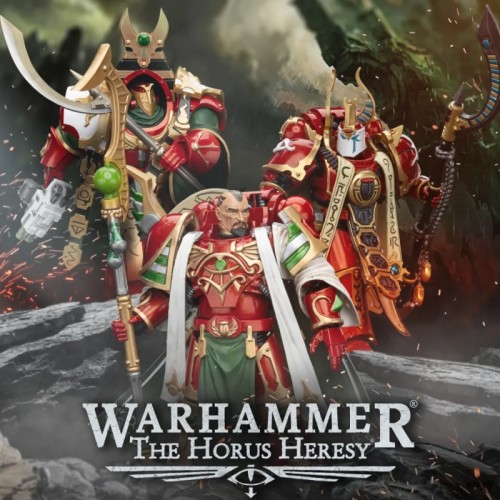 JOYTOY Warhammer The Horus Heresy 1:18 Thousand sons Legion