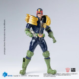 HIYA ESJ0053 Exquisite Mini 1/12 2000AD JUDGE DREDD