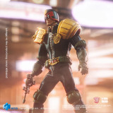 HIYA ESJ0053 Exquisite Mini 1/12 2000AD JUDGE DREDD
