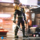 HIYA ESJ0053 Exquisite Mini 1/12 2000AD JUDGE DREDD