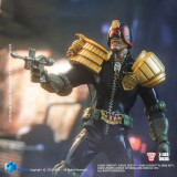 HIYA ESJ0053 Exquisite Mini 1/12 2000AD JUDGE DREDD