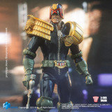 HIYA ESJ0053 Exquisite Mini 1/12 2000AD JUDGE DREDD