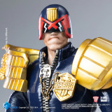 HIYA ESJ0053 Exquisite Mini 1/12 2000AD JUDGE DREDD