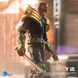 HIYA ESJ0053 Exquisite Mini 1/12 2000AD JUDGE DREDD