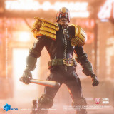 HIYA ESJ0053 Exquisite Mini 1/12 2000AD JUDGE DREDD