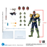 HIYA ESJ0053 Exquisite Mini 1/12 2000AD JUDGE DREDD
