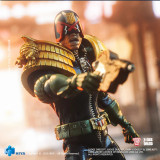 HIYA ESJ0053 Exquisite Mini 1/12 2000AD JUDGE DREDD
