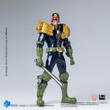 HIYA ESJ0053 Exquisite Mini 1/12 2000AD JUDGE DREDD