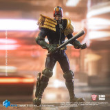 HIYA ESJ0053 Exquisite Mini 1/12 2000AD JUDGE DREDD
