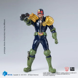HIYA ESJ0053 Exquisite Mini 1/12 2000AD JUDGE DREDD