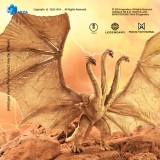 HIYA EBG0077 Exquisite Basic Series Godzilla King of the Monsters Ghidorah Gravity Beam Ver.