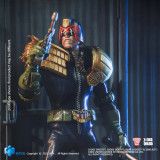 HIYA ESJ0053 Exquisite Mini 1/12 2000AD JUDGE DREDD