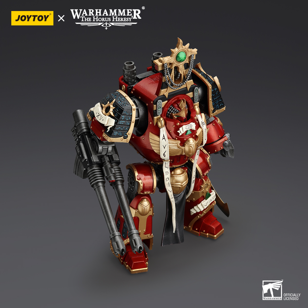 JOYTOY Warhammer The Horus Heresy 1:18 Thousand Sons