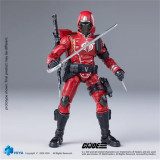 HIYA EMG0356 Exquisite Mini 1/18 G.I.Joe Crimson Guard