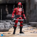 HIYA EMG0356 Exquisite Mini 1/18 G.I.Joe Crimson Guard