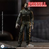 HIYA EMW0167 Exquisite Mini 1/18 The Walking Dead Daryl Dixon Dark Eyes Walker