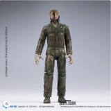 HIYA EMW0167 Exquisite Mini 1/18 The Walking Dead Daryl Dixon Dark Eyes Walker